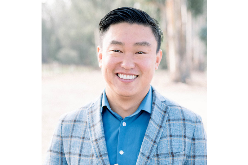 Meet Dr. Jerry Yu in Santa Maria