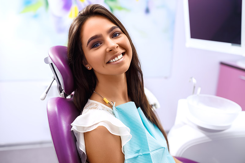 Dental Exam and Cleaning in Santa Maria